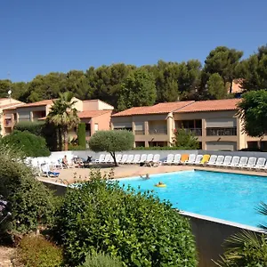 3* Appart hôtel Odalys Le Vallon Du Roy