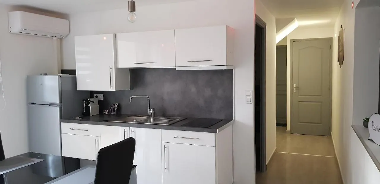 Bed & Breakfast O Zen Suite Sanary-sur-Mer